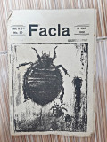 Revista Facla nr.30/1912