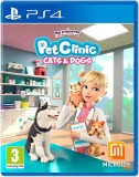 My Universe Pet Clinic Cats Dogs PS4