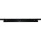 Spoiler bara spate spate BMW Seria 3 (E36), 12.1990-03.2000, negru; type M3; cu 2 gauri evacuare; TUNING, Sedan,