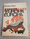 Europa pamant aer apa viata Nicolae Popp