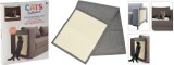 Covoras pentru zgariat pisici, protectie canapea, 130x45 cm