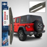 Cumpara ieftin Ștergător Lunetă Jeep Wrangler IV JL 2017+ | Bosch Rear H306