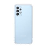 SAMSUNG SOFT CLEAR COVER EF-QA135 GALAXY A13 TRANSPARENT EF-QA135TTEGWW SAMSUNG