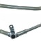 Mecanism stergatoare Seat Ibiza/Cordoba (6l) 02.2002-04.2008 , partea Fata Fara Motoras, Ansamblu Stergator Fata, 6L1955601