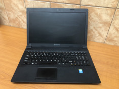 Laptop Lenovo B590, Intel, 8gb ram, SSD 128 gb, Garantie 6 luni foto