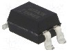 Optocuplor SMD, Tensiune izolatie 5kV, 1 canale, SMD4, Seria SFH617A, ISOCOM - SFH617A-3XSM