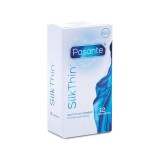 Cumpara ieftin Prezervative Pasante SilkThin, 12 bucati