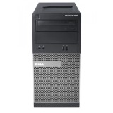 Cumpara ieftin Calculator Second Hand Dell OptiPlex 3010 Tower, Intel Core i3-3220 3.30GHz, 8GB DDR3, 240GB SSD, DVD-RW NewTechnology Media