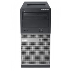 PC Second Hand DELL OptiPlex 3020 Tower, Intel Core i7-4765T 2.00GHz, 8GB DDR3, 240GB SSD, DVD-ROM NewTechnology Media foto