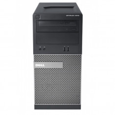 Calculator Second Hand DELL OptiPlex 3020 Tower, Intel Core i7-4765T 2.00GHz, 8GB DDR3, 500GB SATA, DVD-ROM NewTechnology Media