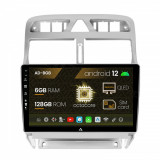 Cumpara ieftin Navigatie Peugeot 307, Android 12, B-Octacore 6GB RAM + 128GB ROM, 9 Inch - AD-BGB9006+AD-BGRKIT266