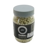 Bile MadBull 0.25g 2000 buc fosforescente