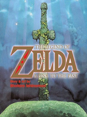 Legend of Zelda: A Link to the Past foto