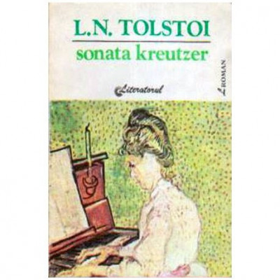 Lev Tolstoi - Sonata Kreutzer - roman - 105469 foto