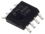 Amplificator Operațional 55MHz SO8 2,5-12VDC
