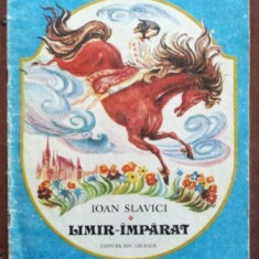 Limir-Imparat - Ion Slavici