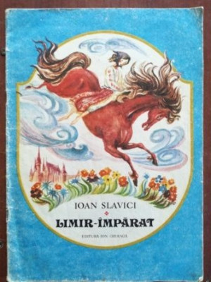 Limir-Imparat - Ion Slavici foto