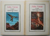 Copiii capitanului Grant (2 volume) &ndash; Jules Verne (IC) (coperta patata)