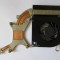 Dell Latitude D631 D620 D630 CPU cooler UDQFZZR03CCM