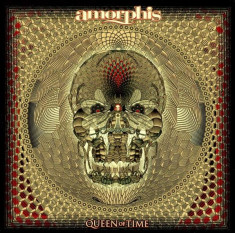 Amorphis Queen Of Time (cd) foto