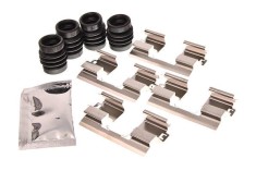 Set Accesorii, Placute Frana 446611 27-2555