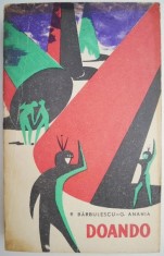 Doando &ndash; Romulus Barbulescu, George Anania
