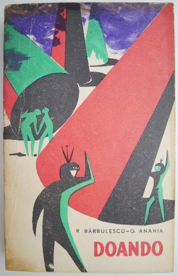 Doando &ndash; Romulus Barbulescu, George Anania