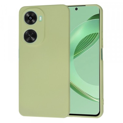 Husa pentru Huawei nova 11 SE / nova 12 SE, Techsuit, SoftFlex, Verde Inchis foto