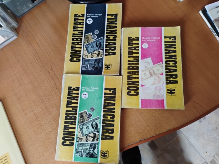 Contabilitatea financiara