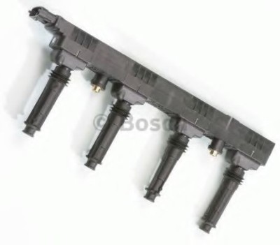 Bobina inductie OPEL ASTRA G Cabriolet (F67) (2001 - 2005) BOSCH 0 221 503 468 foto