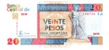 Cuba 20 Pesos Convertibles 2006 UNC
