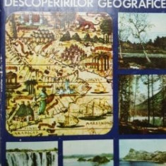 Enciclopedia descoperirilor geografice- Nicolae Caloianu, Sterie Ciulache