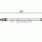 Conducta / cablu frana SKODA SUPERB II Combi (3T5) (2009 - 2015) BOSCH 1 987 481 519