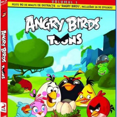 Angry Birds Toons vol. 1 (Blu Ray Disc) / Angry Birds Toons vol. 1 | Kim Helminen