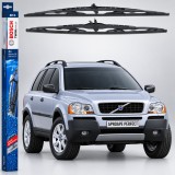 Cumpara ieftin Ștergătoare Volvo XC90 I 275 2002&ndash;2004 | Twin Spoiler 801S &ndash; BOSCH