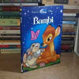 BAMBI : COLECTIA DISNEY CLASIC , EGMONT ROMANIA , 2009 *