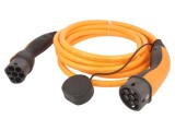 Cablu LAPP eMobility Tip 2, 22kW, 32A, 440V, 5m, IP55, Standarde IEC 61851/62893