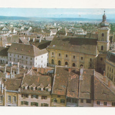 RF12 -Carte Postala- Sibiu, circulata 1979