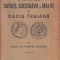 C8415N Episcopiile Dafnes, Succidava și Malve &icirc;n Dacia Traiană de Dumitru Stănescu, 1928