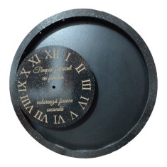 Blank ceas licheni