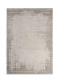 Covor textil gri albastru Silva 160x230x0.3 cm