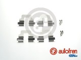 AUTOFREN SEINSA D42389A Set accesorii, placute frana