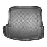 Covoras Protectie Portbagaj Tavita Premium Skoda Octavia II (A5) 2004-2013 Hatchback/Berlina, Negru, Oem