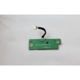 HP DV2000 Series Power Switch Board WITH Cable HL50.4F615.001