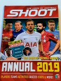 Anuar 2019 - Album fotbal &quot;SHOOT&quot;