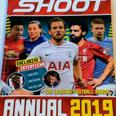 Anuar 2019 - Album fotbal "SHOOT"