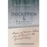 Inscription and Erasure Material Texts