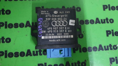 Calculator lumini Audi A4 (2004-2008) [8EC, B7] 4f0907357e foto