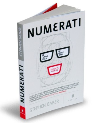 NUMERATI - STEPHEN BAKER foto