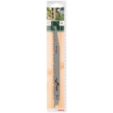Bosch S 1131 L - Set panze fierastrau sabie HCS 228 mm 5 dinti/inch dantura standard 2 bucati